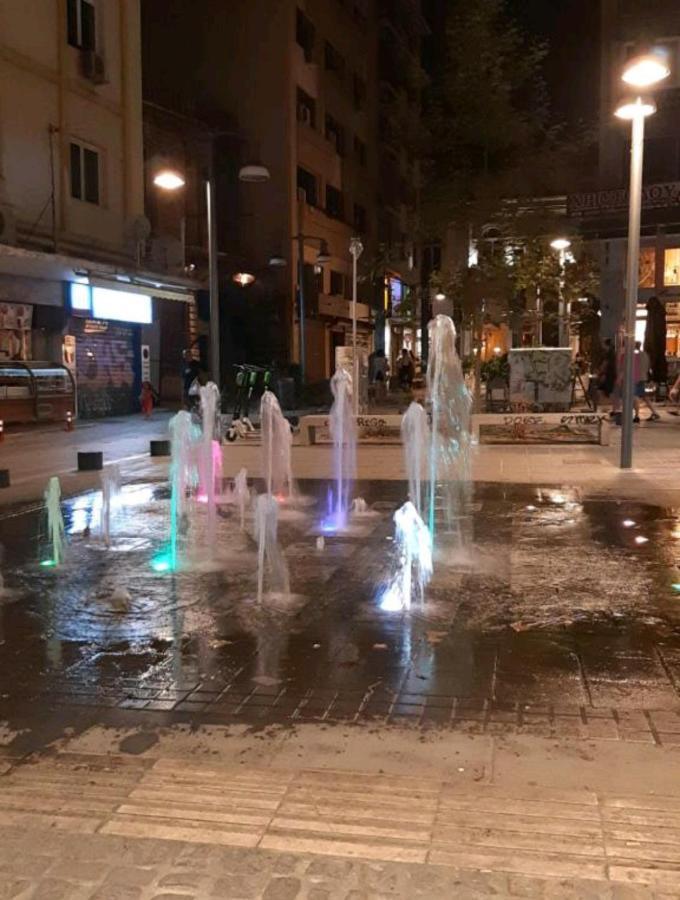 Апартаменти Thessaloniki Center Town Studiaki Екстер'єр фото