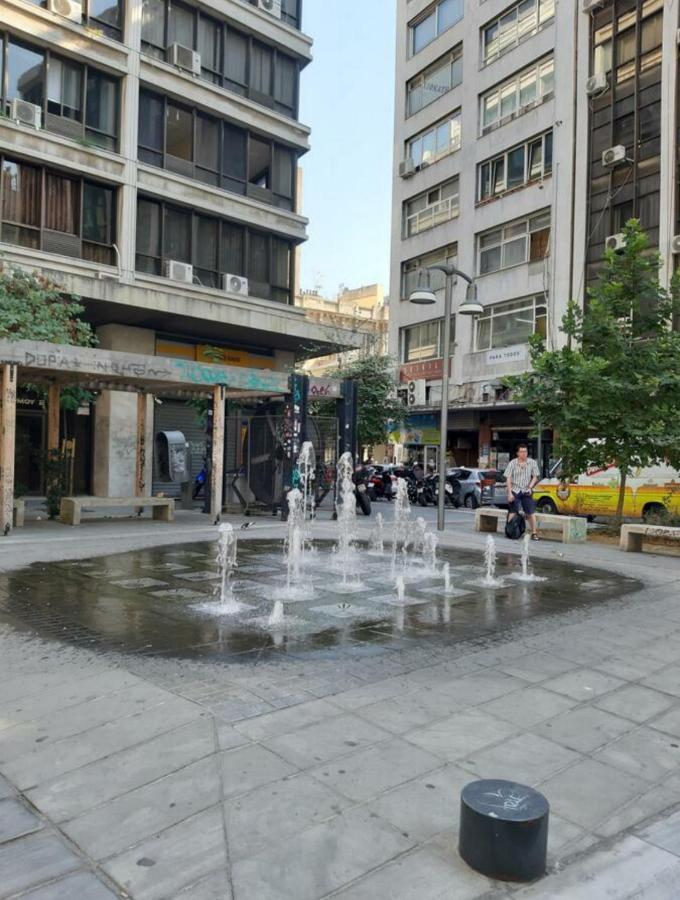 Апартаменти Thessaloniki Center Town Studiaki Екстер'єр фото